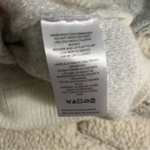 Cozy Ombre Sweater from Anthropologie - Picture 6 of 6